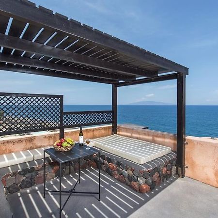 Ramni House: Private Villa With Pool By The Sea Oía Dış mekan fotoğraf