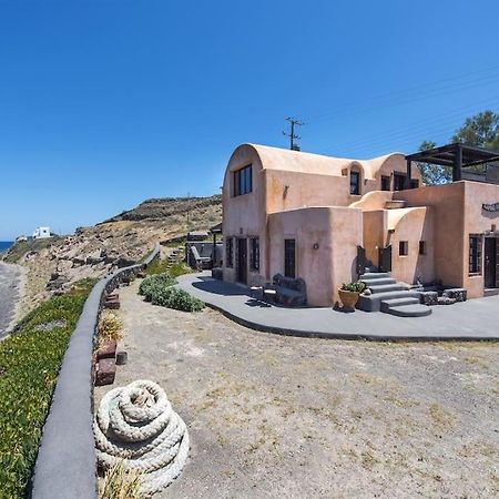 Ramni House: Private Villa With Pool By The Sea Oía Dış mekan fotoğraf