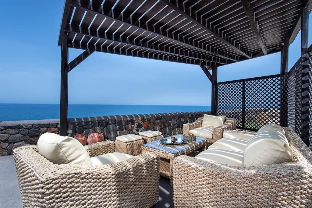 Ramni House: Private Villa With Pool By The Sea Oía Dış mekan fotoğraf
