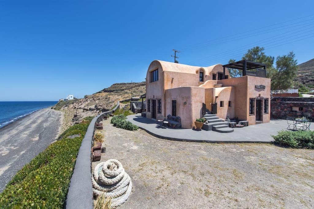 Ramni House: Private Villa With Pool By The Sea Oía Dış mekan fotoğraf