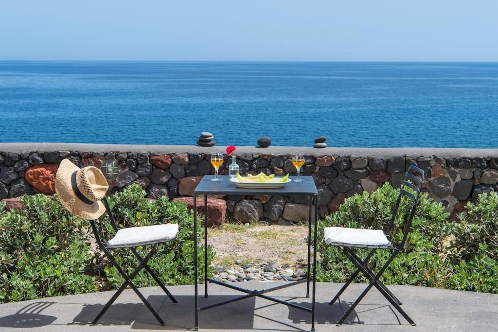 Ramni House: Private Villa With Pool By The Sea Oía Dış mekan fotoğraf